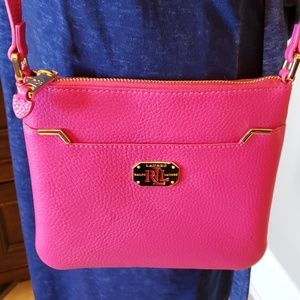 Ralph Lauren crossbody bag